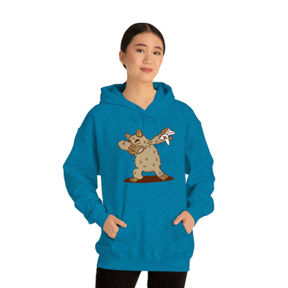 Dabbing Capybara - Unisex Hoodie