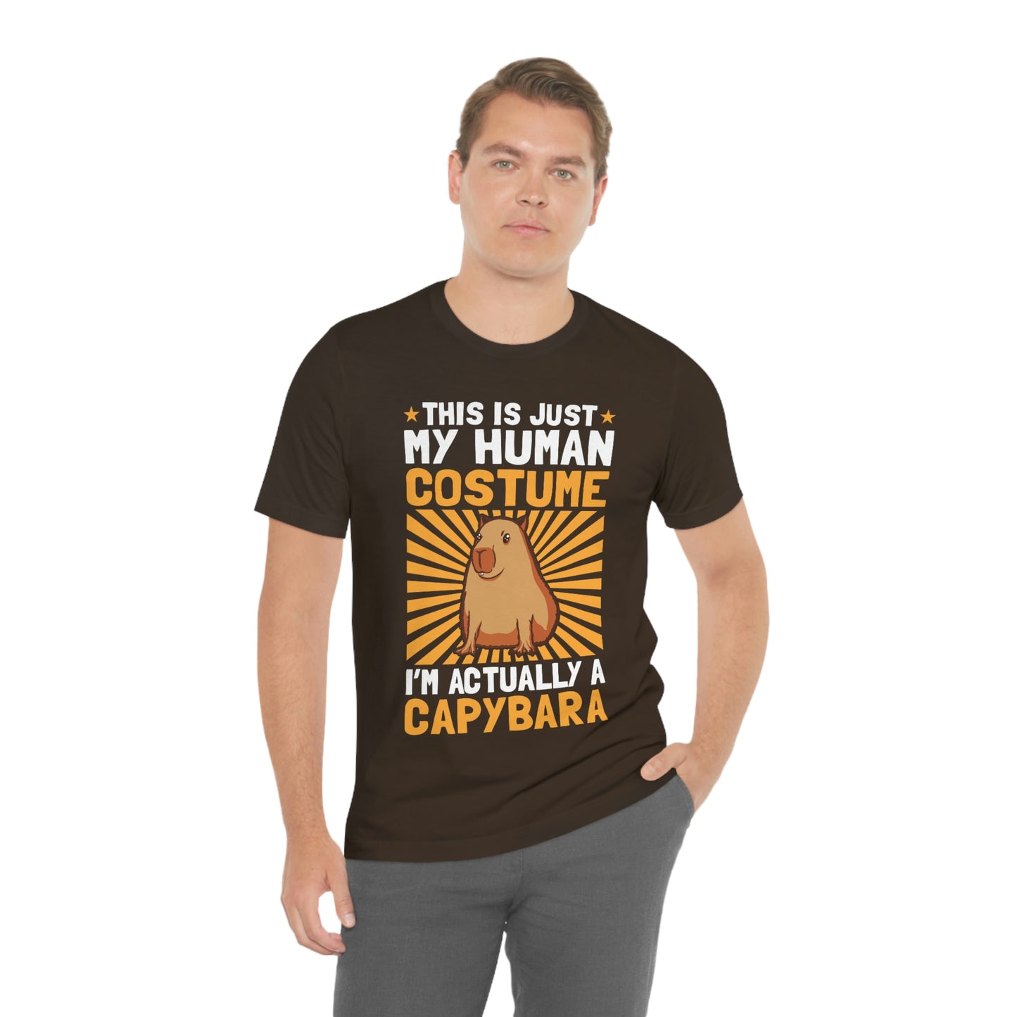 This is my human costume - Premium Unisex Tee