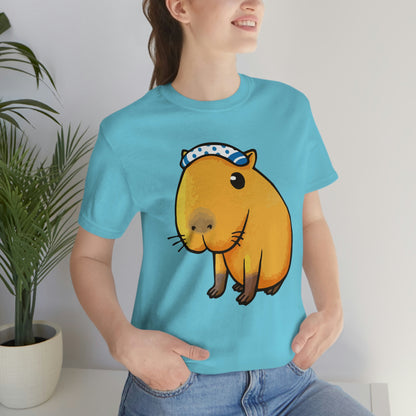 Capybara - Premium Unisex Tee