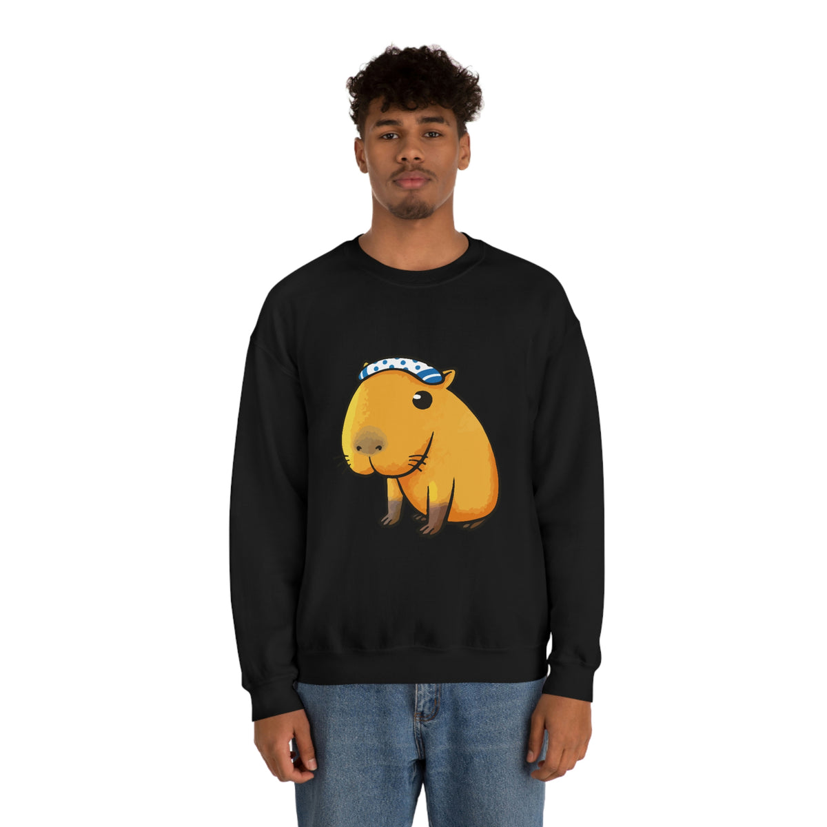 Capybara - Unisex Sweatshirt