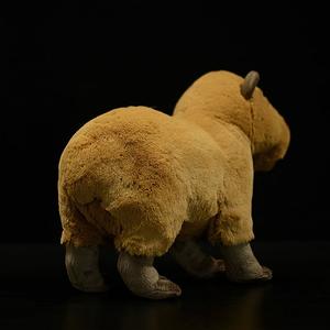 Webby- The Capybara Plushy