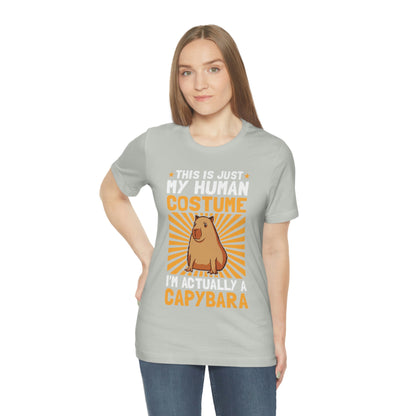 This is my human costume - Premium Unisex Tee