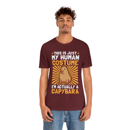 This is my human costume - Premium Unisex Tee