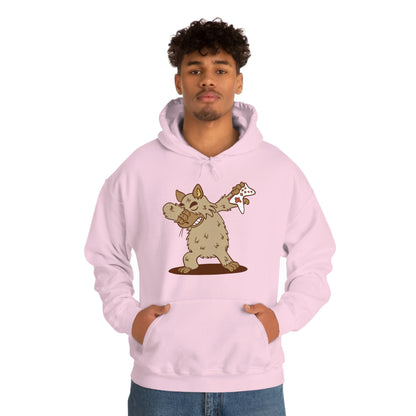 Dabbing Capybara - Unisex Hoodie