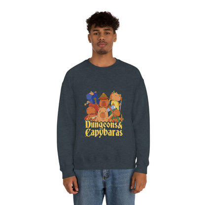 Capybara Fantasy - Unisex Sweatshirt