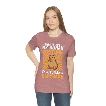 This is my human costume - Premium Unisex Tee