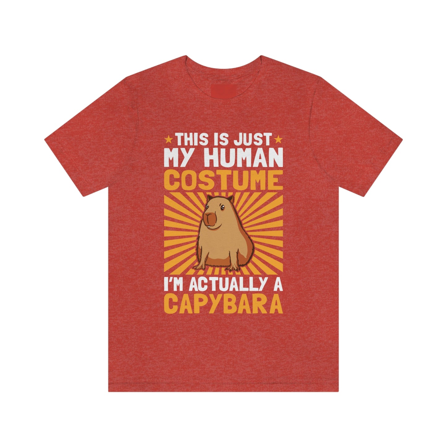 This is my human costume - Premium Unisex Tee