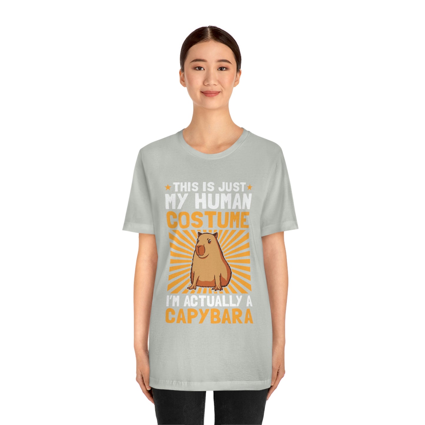 This is my human costume - Premium Unisex Tee