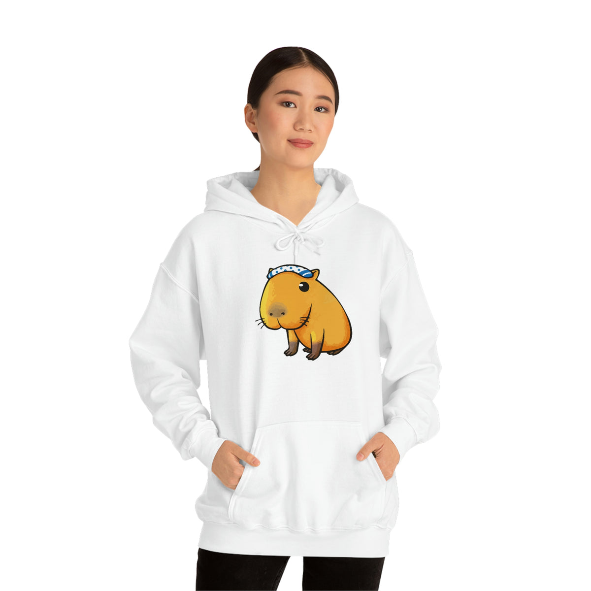 Capybara - Unisex Hoodie