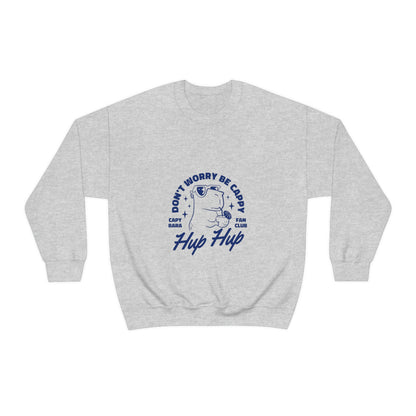 Hup Hup Capybara - Unisex Sweatshirt