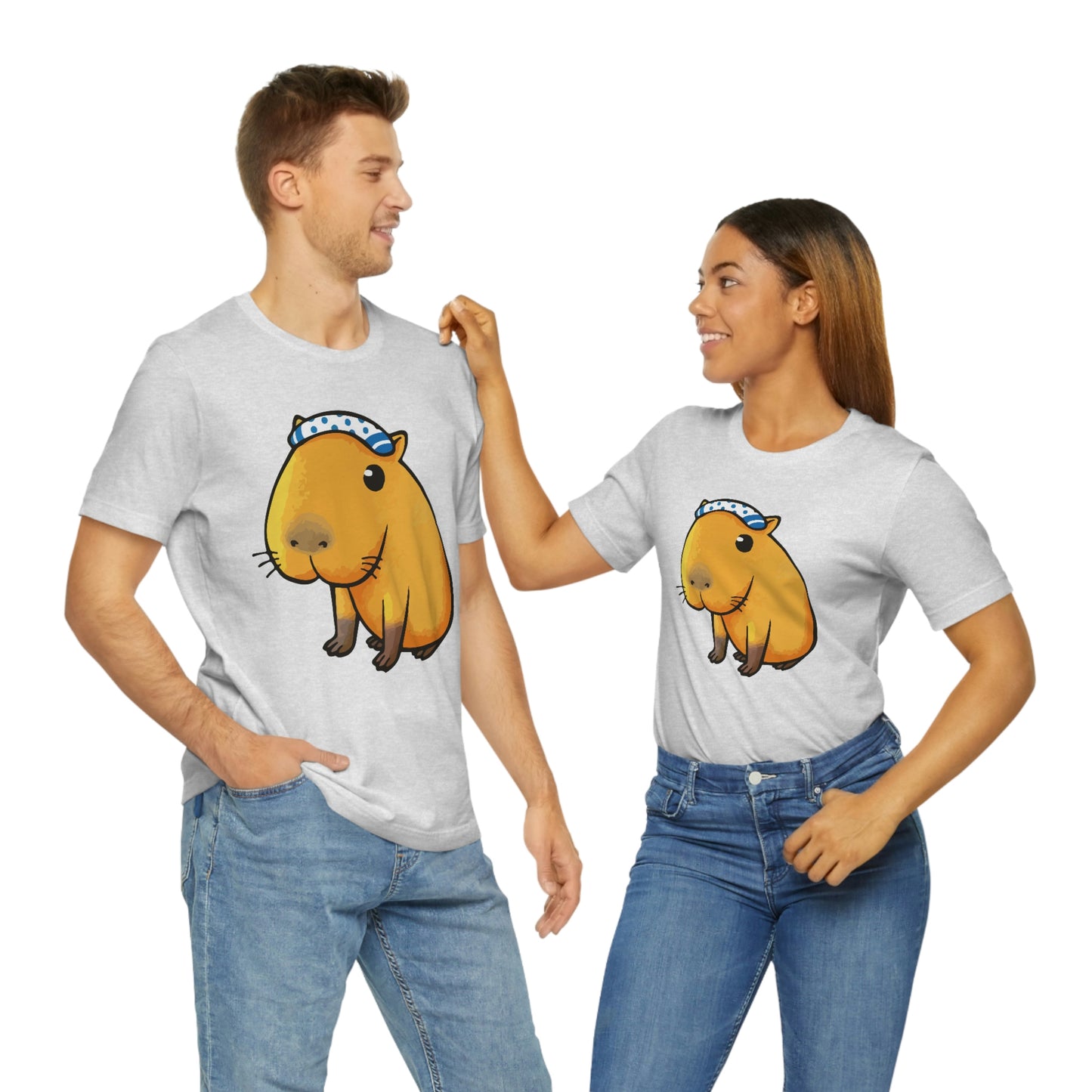 Capybara - Premium Unisex Tee