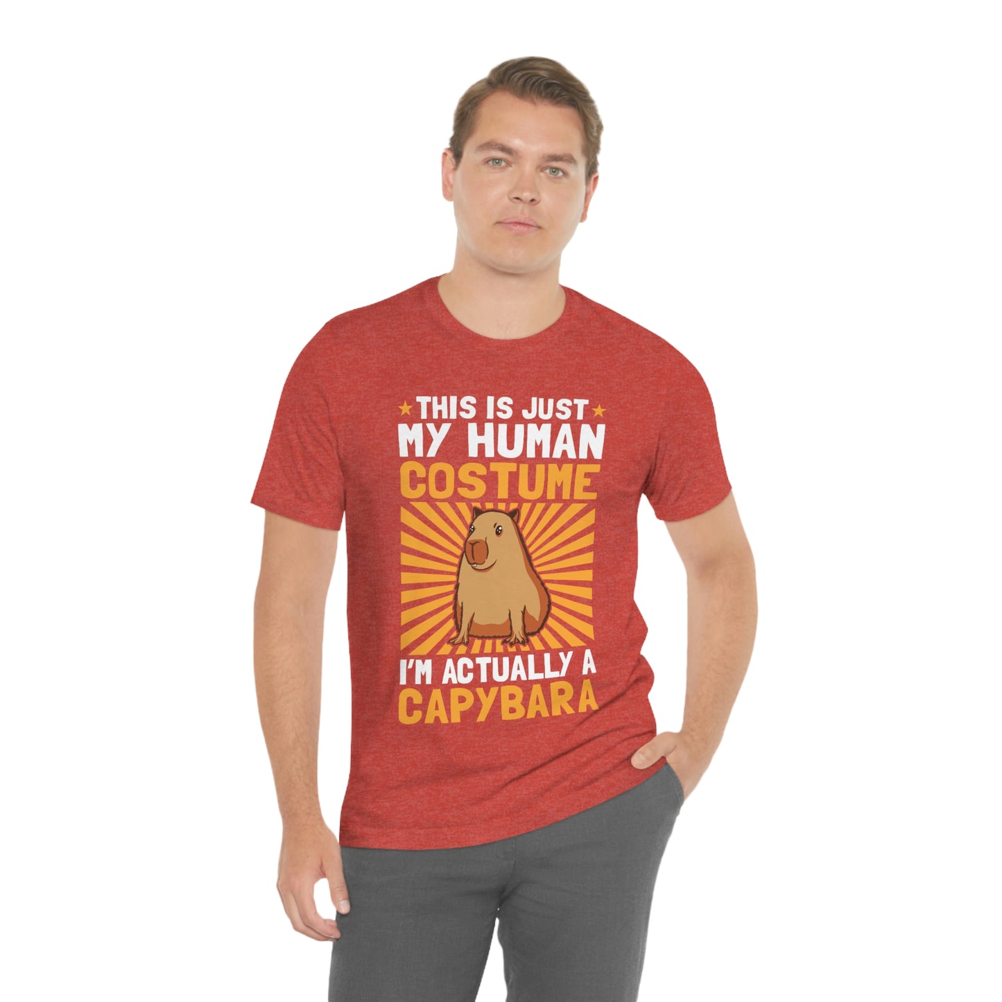 This is my human costume - Premium Unisex Tee