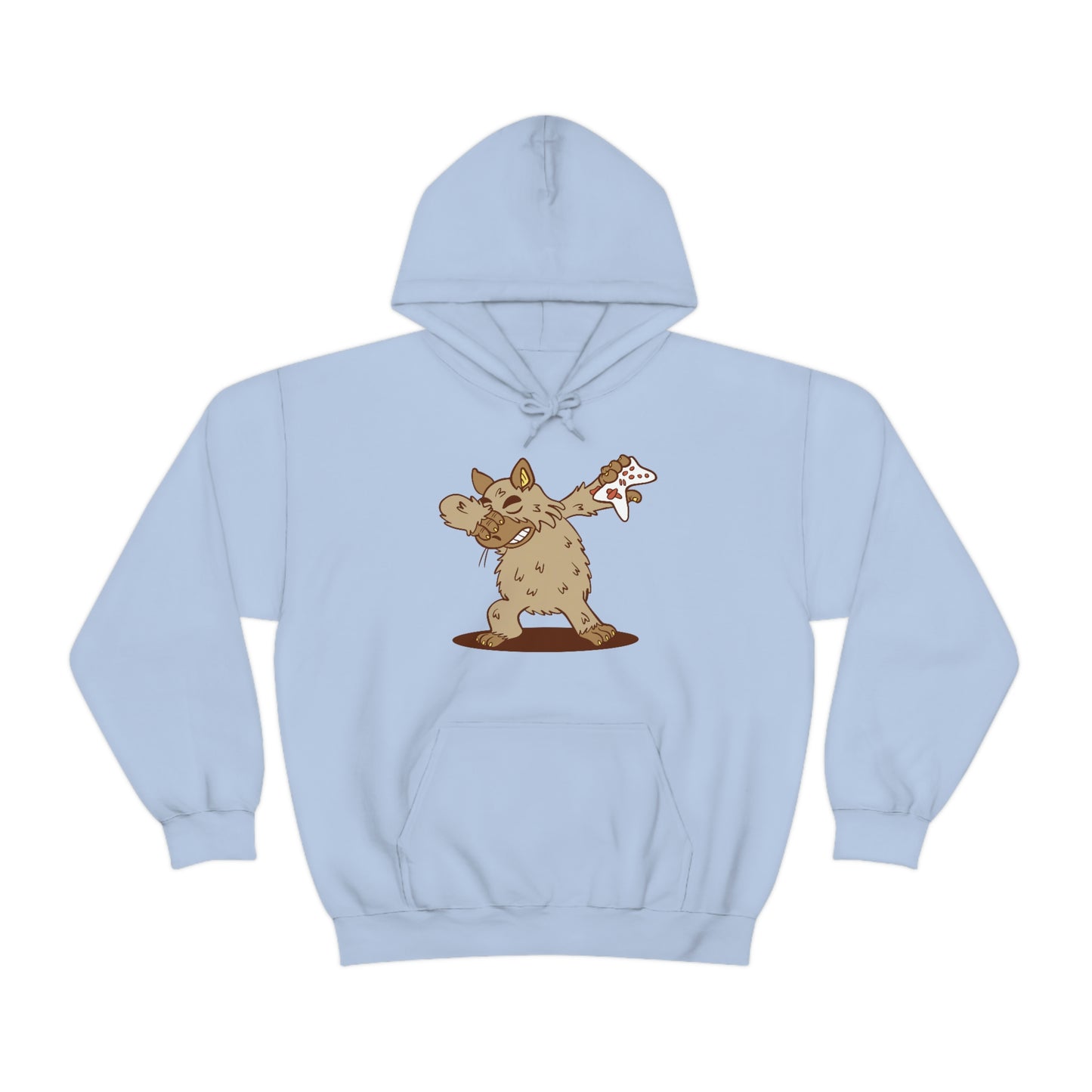 Dabbing Capybara - Unisex Hoodie