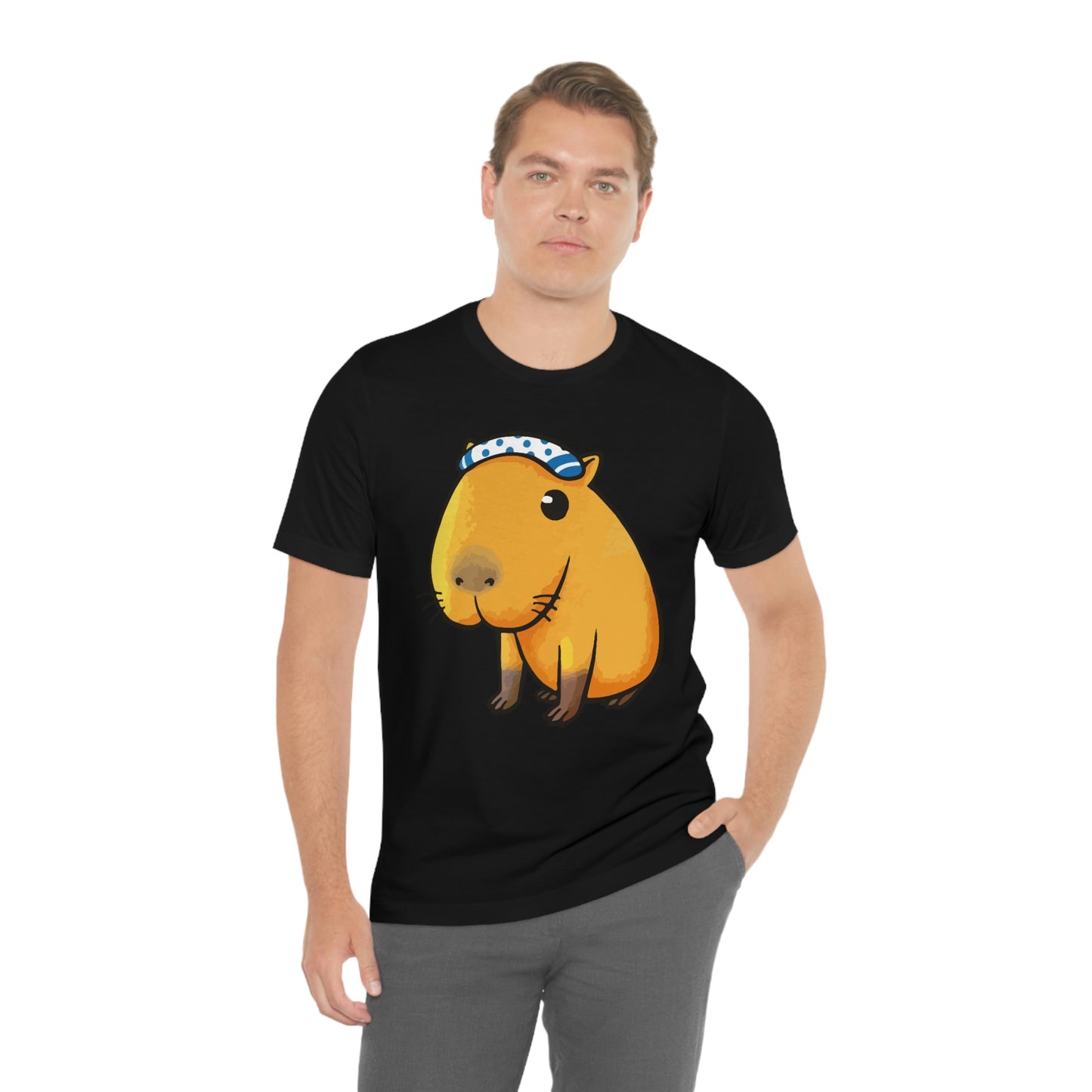 Capybara - Premium Unisex Tee