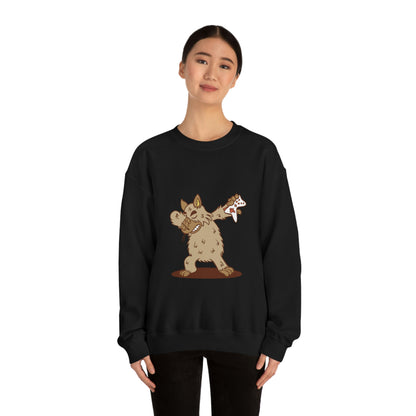 Dabbing Capybara - Unisex Sweatshirt