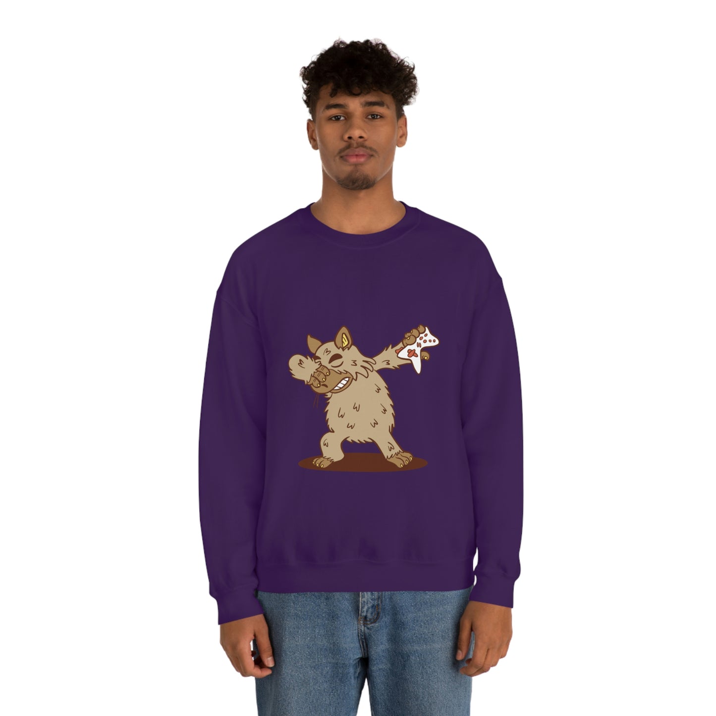 Dabbing Capybara - Unisex Sweatshirt