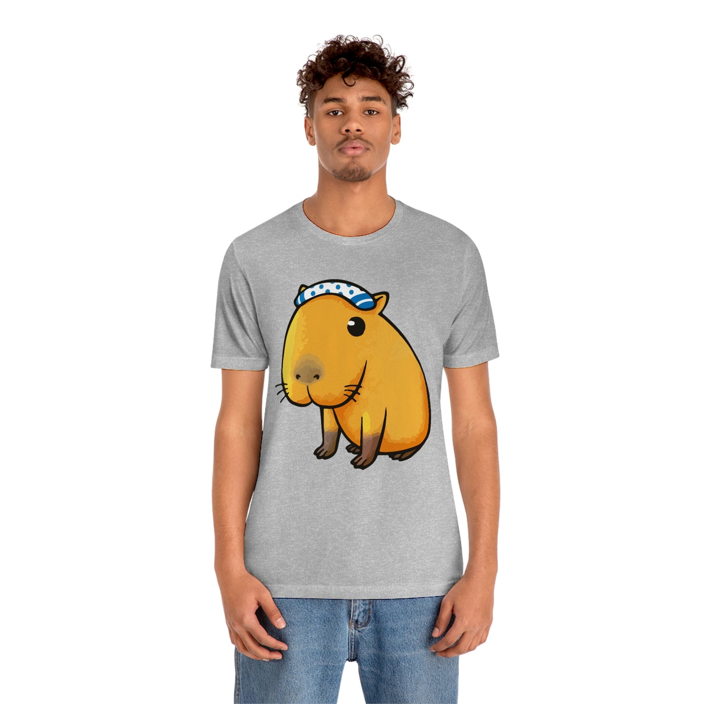 Capybara - Premium Unisex Tee