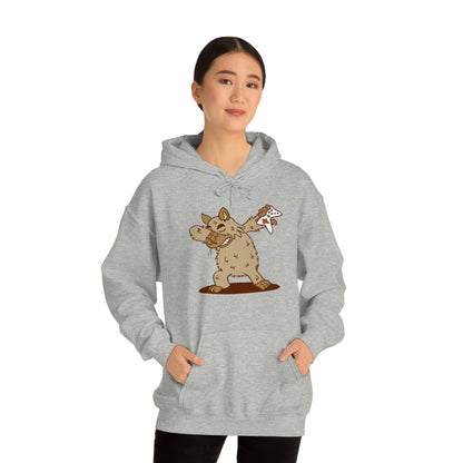 Dabbing Capybara - Unisex Hoodie