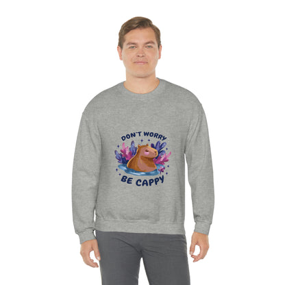 Chill Capybara - Unisex Sweatshirt