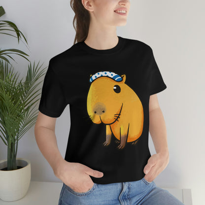 Capybara - Premium Unisex Tee