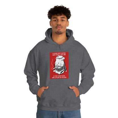 It doesn't matter - Unisex Hoodie