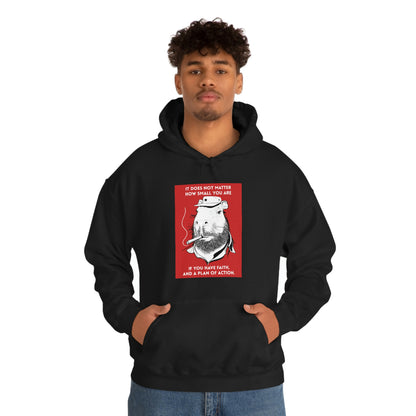 It doesn't matter - Unisex Hoodie