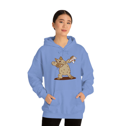 Dabbing Capybara - Unisex Hoodie