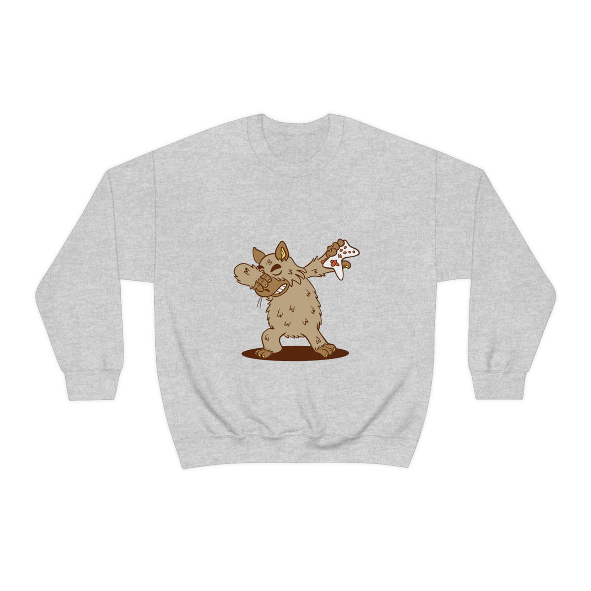 Dabbing Capybara - Unisex Sweatshirt