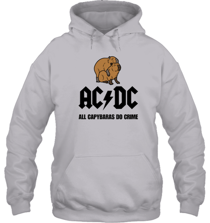 AC ⚡ DC - White Edition