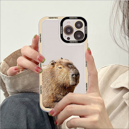 Capybara Cute animal Phone Case