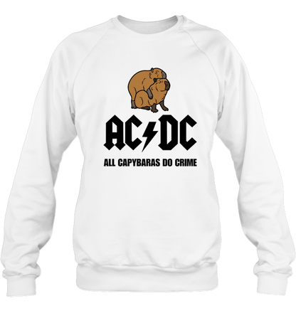 AC ⚡ DC - White Edition