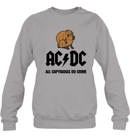 AC ⚡ DC - White Edition