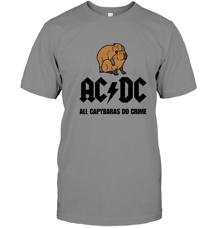 AC ⚡ DC - White Edition
