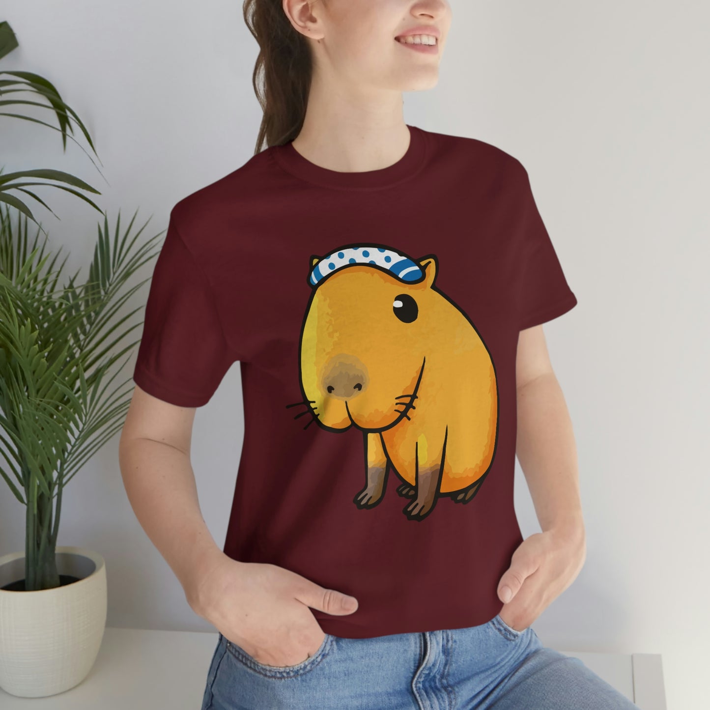 Capybara - Premium Unisex Tee