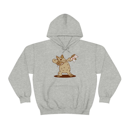 Dabbing Capybara - Unisex Hoodie