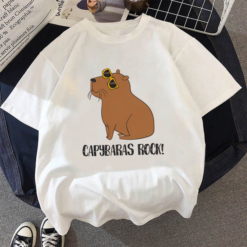 Capybara Shirts Capybara T Shirt CapyPal