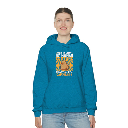 This is my humean costume - Unisex Hoodie