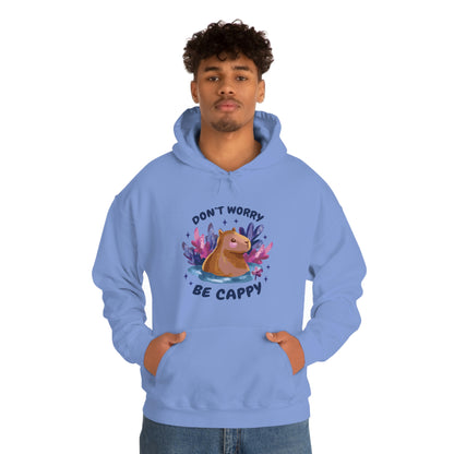 Chill Capybara - Unisex Hoodie