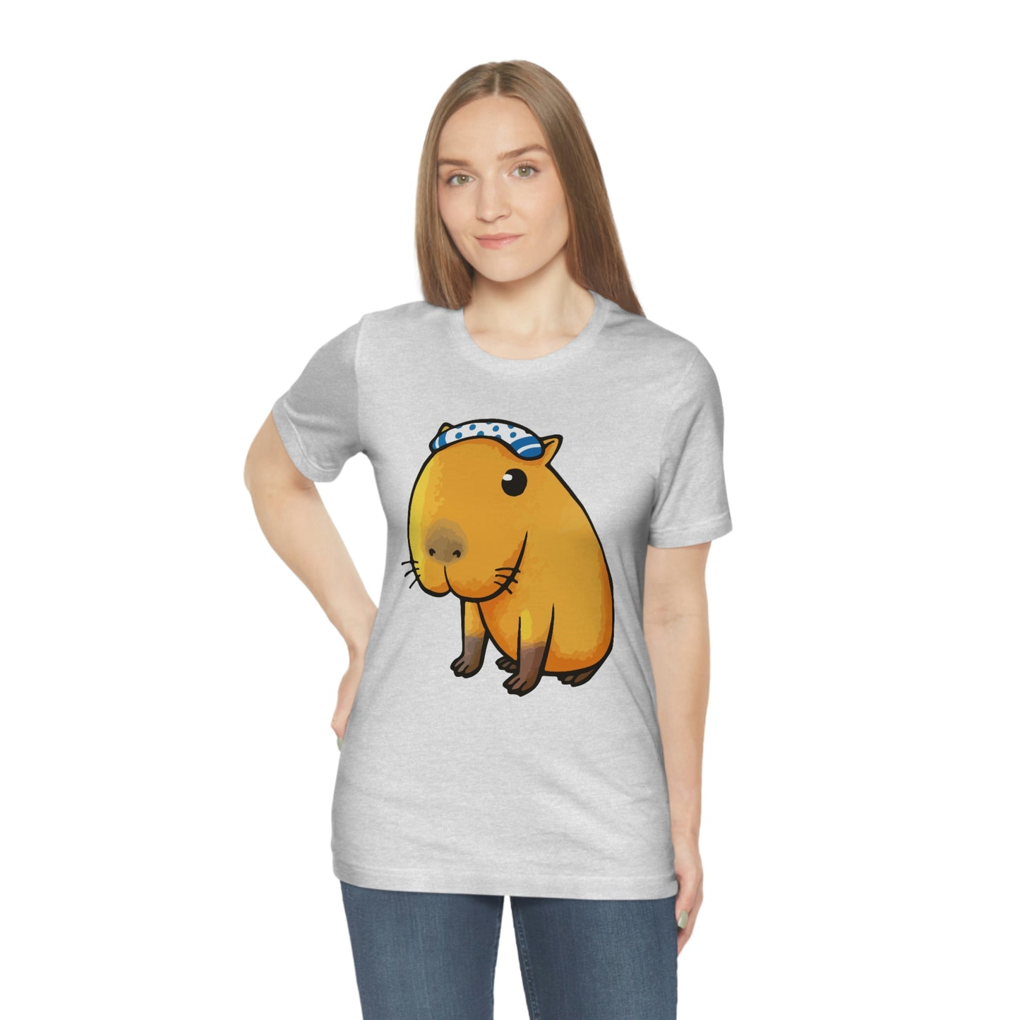 Capybara - Premium Unisex Tee