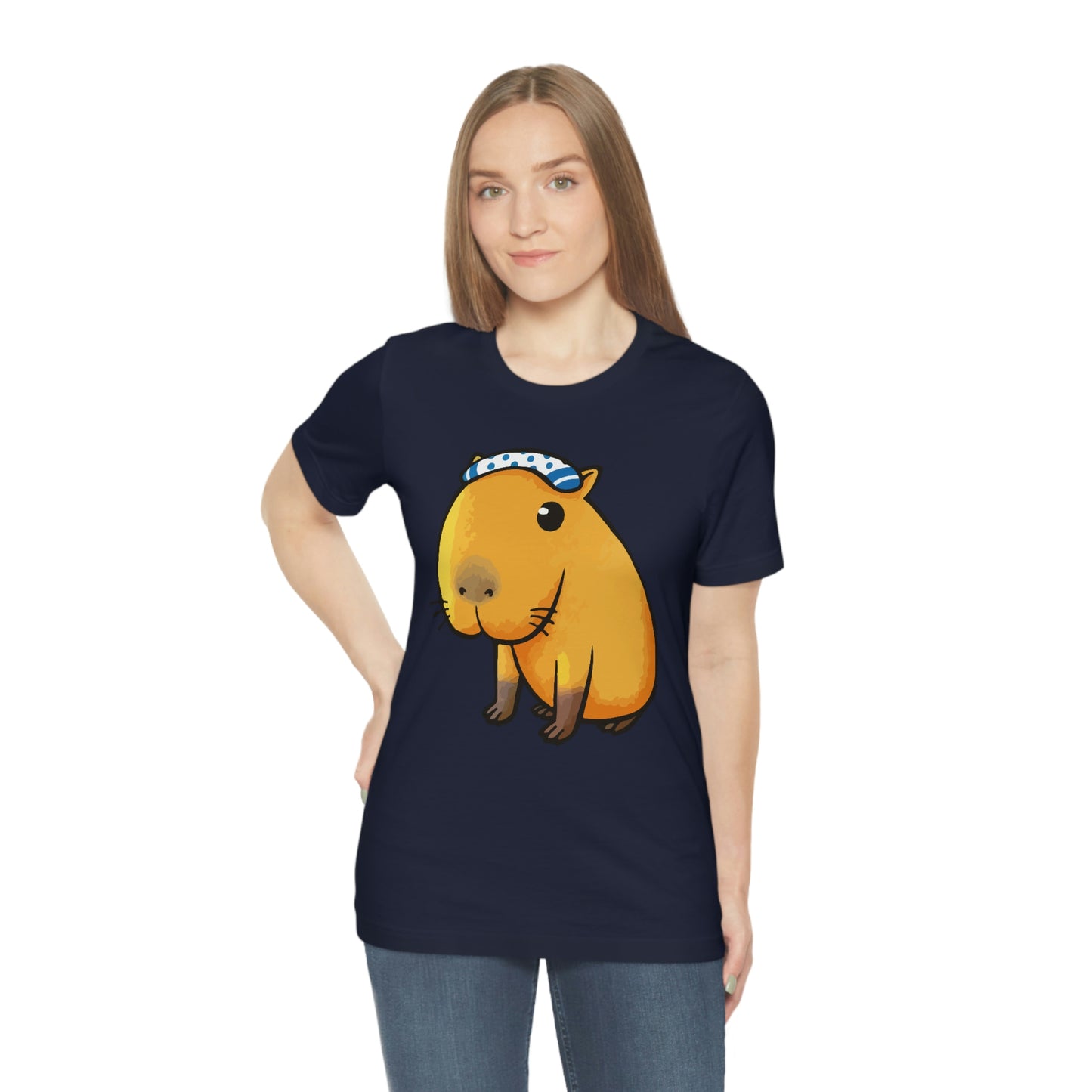 Capybara - Premium Unisex Tee