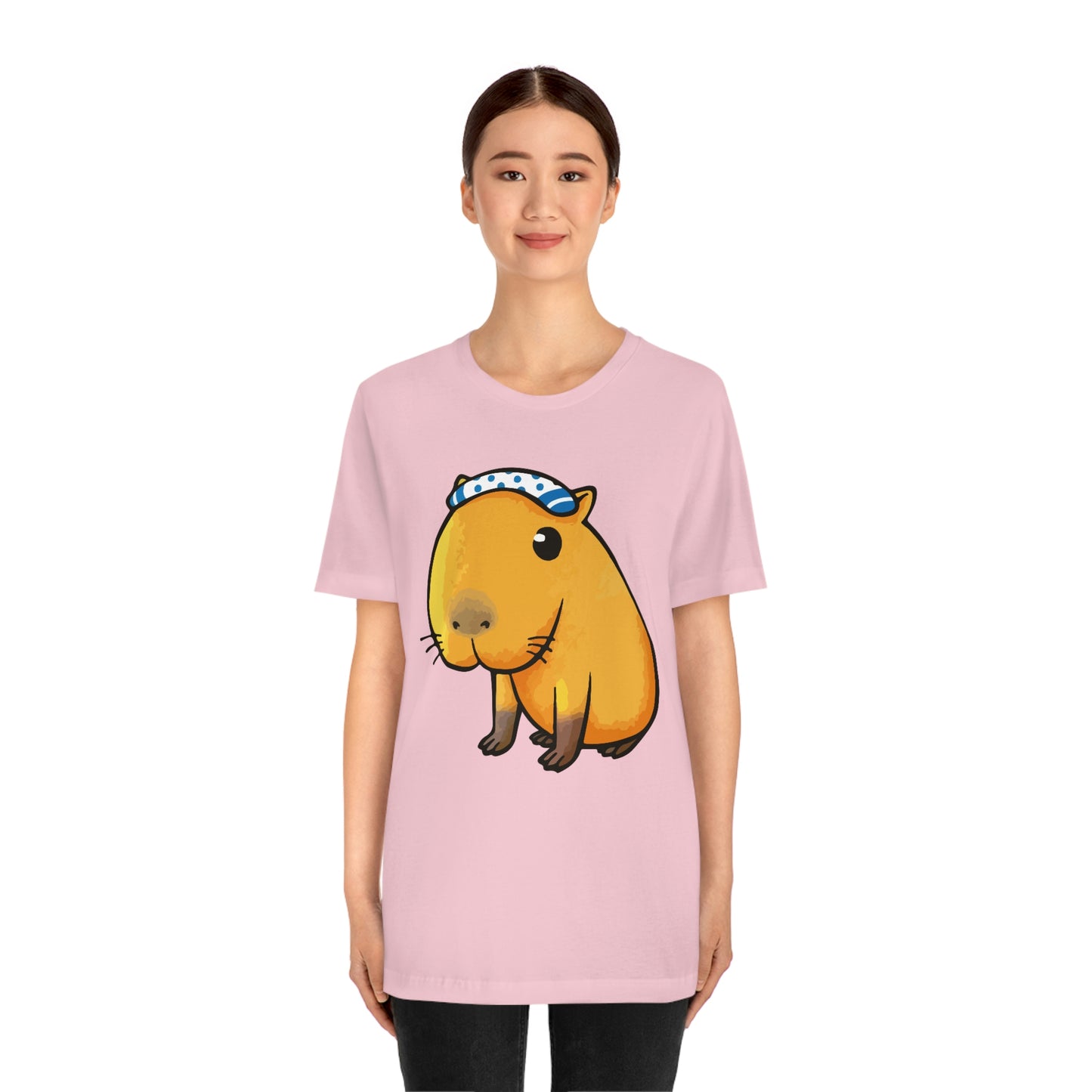 Capybara - Premium Unisex Tee