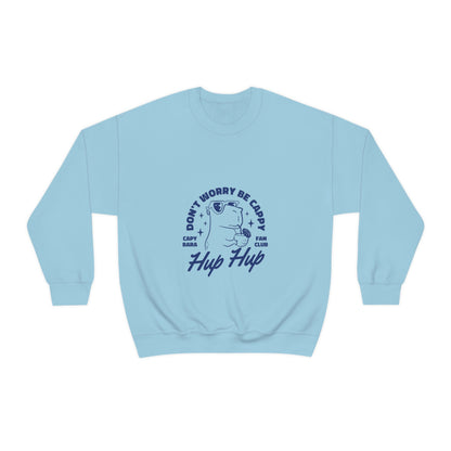 Hup Hup Capybara - Unisex Sweatshirt