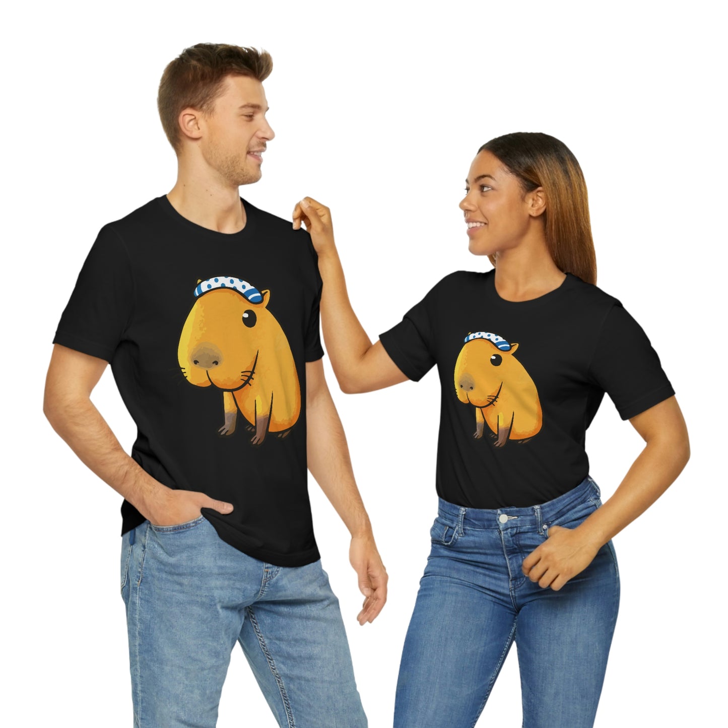 Capybara - Premium Unisex Tee