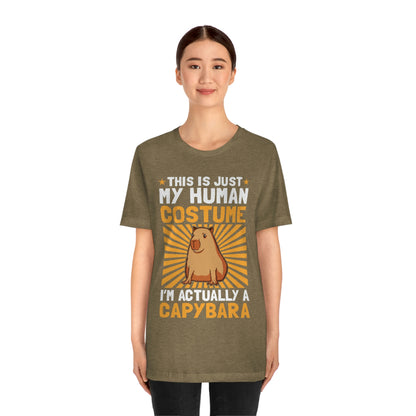 This is my human costume - Premium Unisex Tee