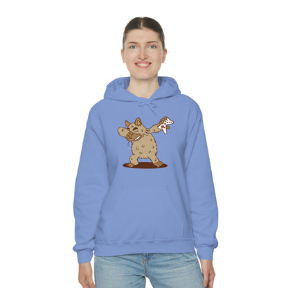 Dabbing Capybara - Unisex Hoodie