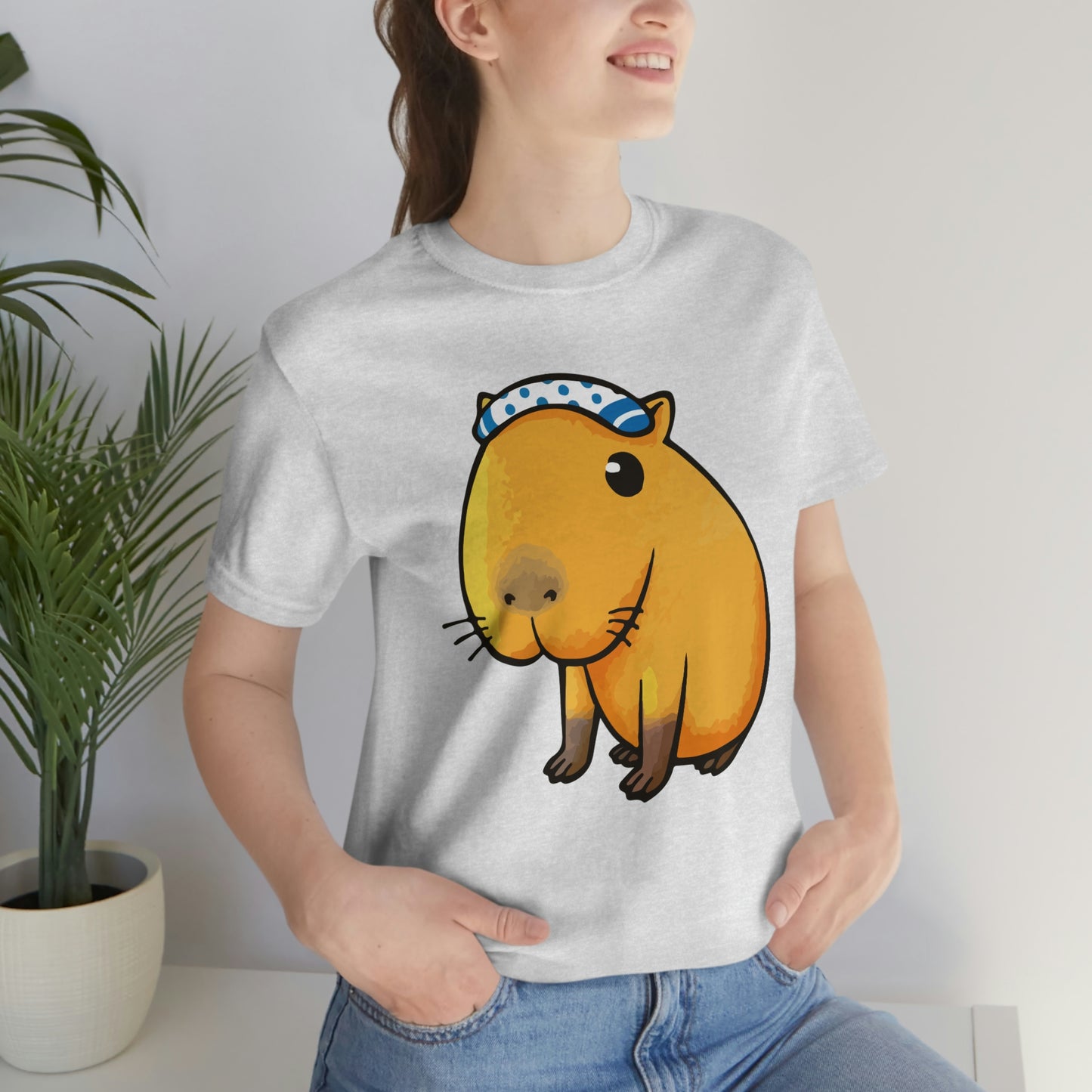 Capybara - Premium Unisex Tee