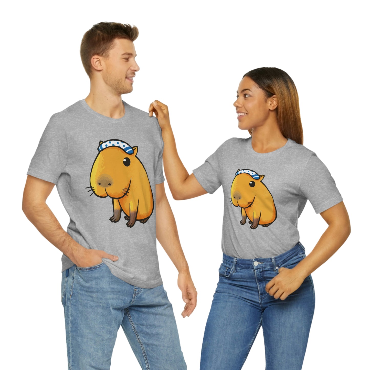 Capybara - Premium Unisex Tee