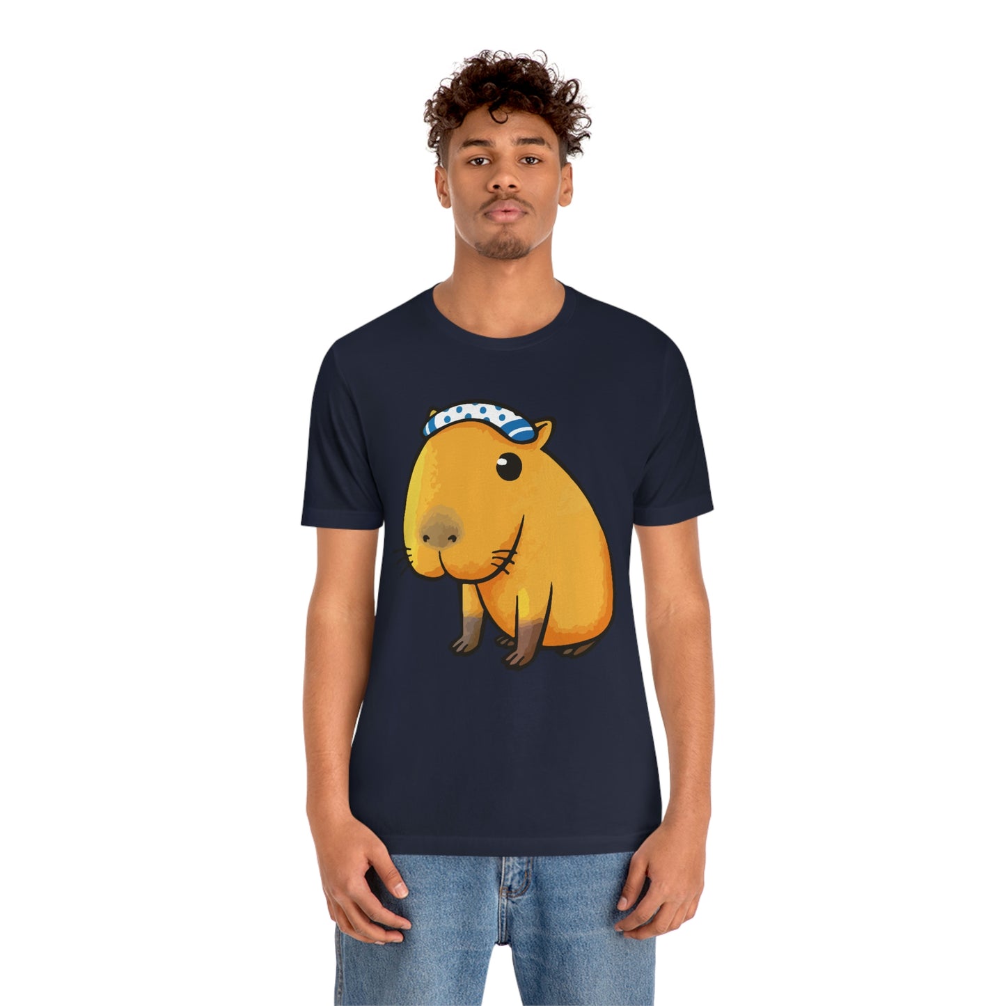 Capybara - Premium Unisex Tee