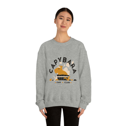 Capybara Fan Club - Unisex Sweatshirt