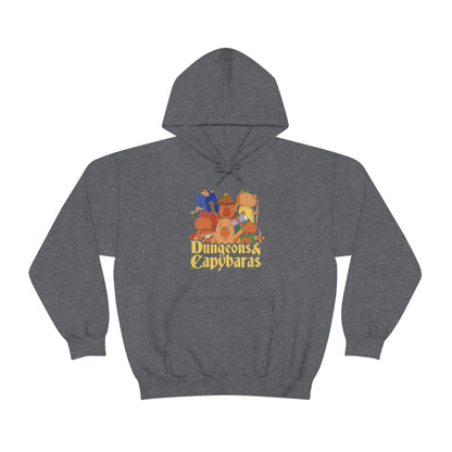 Capybara Fantasy - Unisex Hoodie